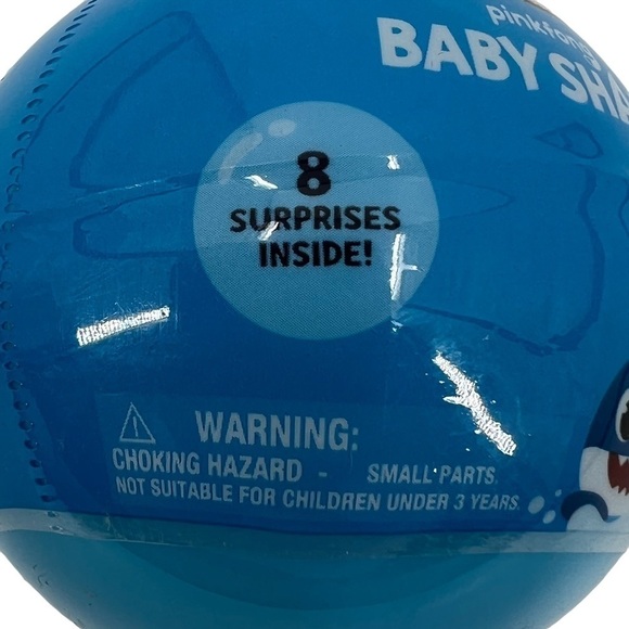 NWT Nickelodeon Baby Shark & Disney Frozen II Surprise Balls - Picture 3 of 3